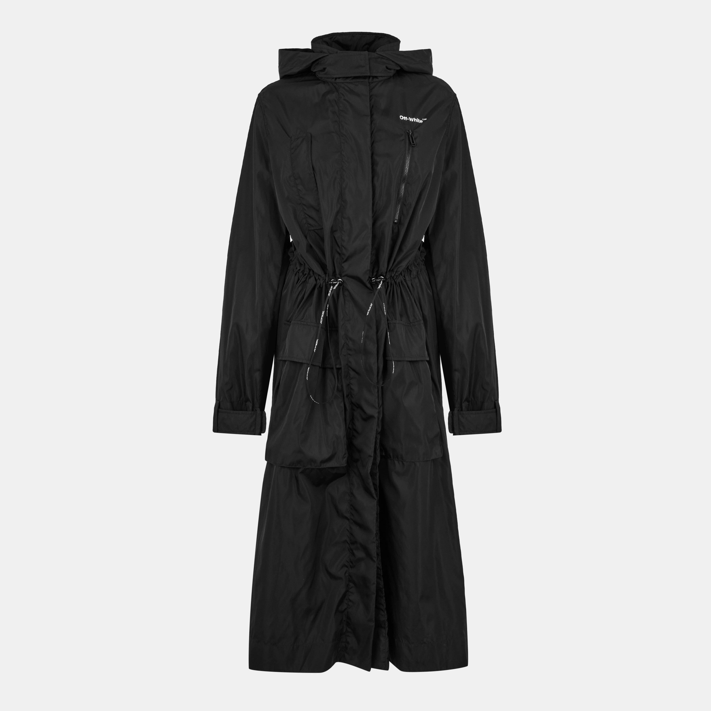 Oversized Insulated Short Puffer Jacket
