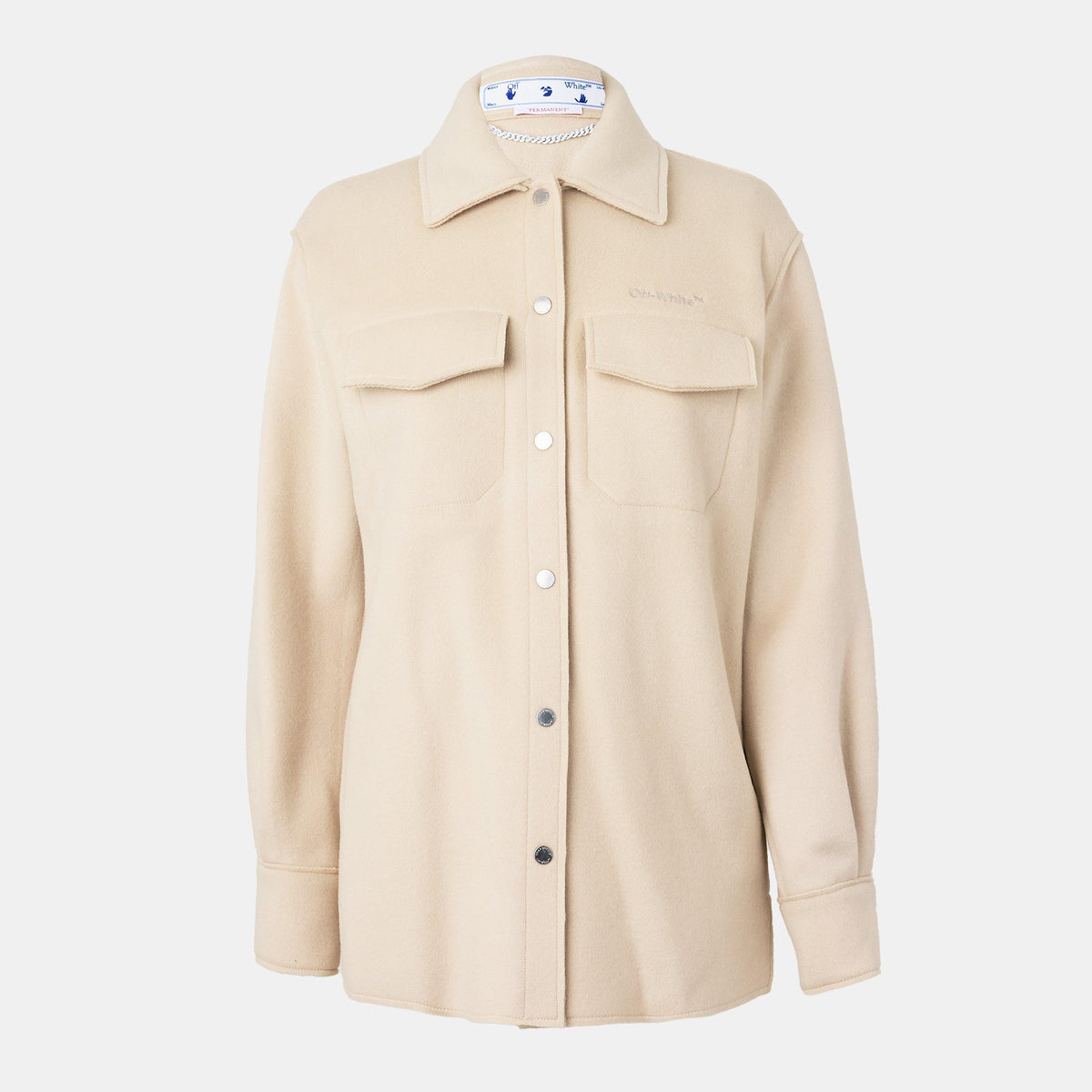 Off Logo Shirt Ld99