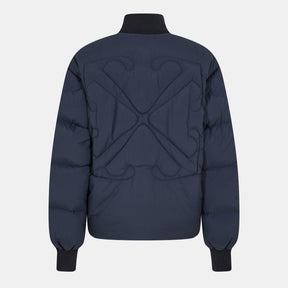 Women's Short Puffer Jacket