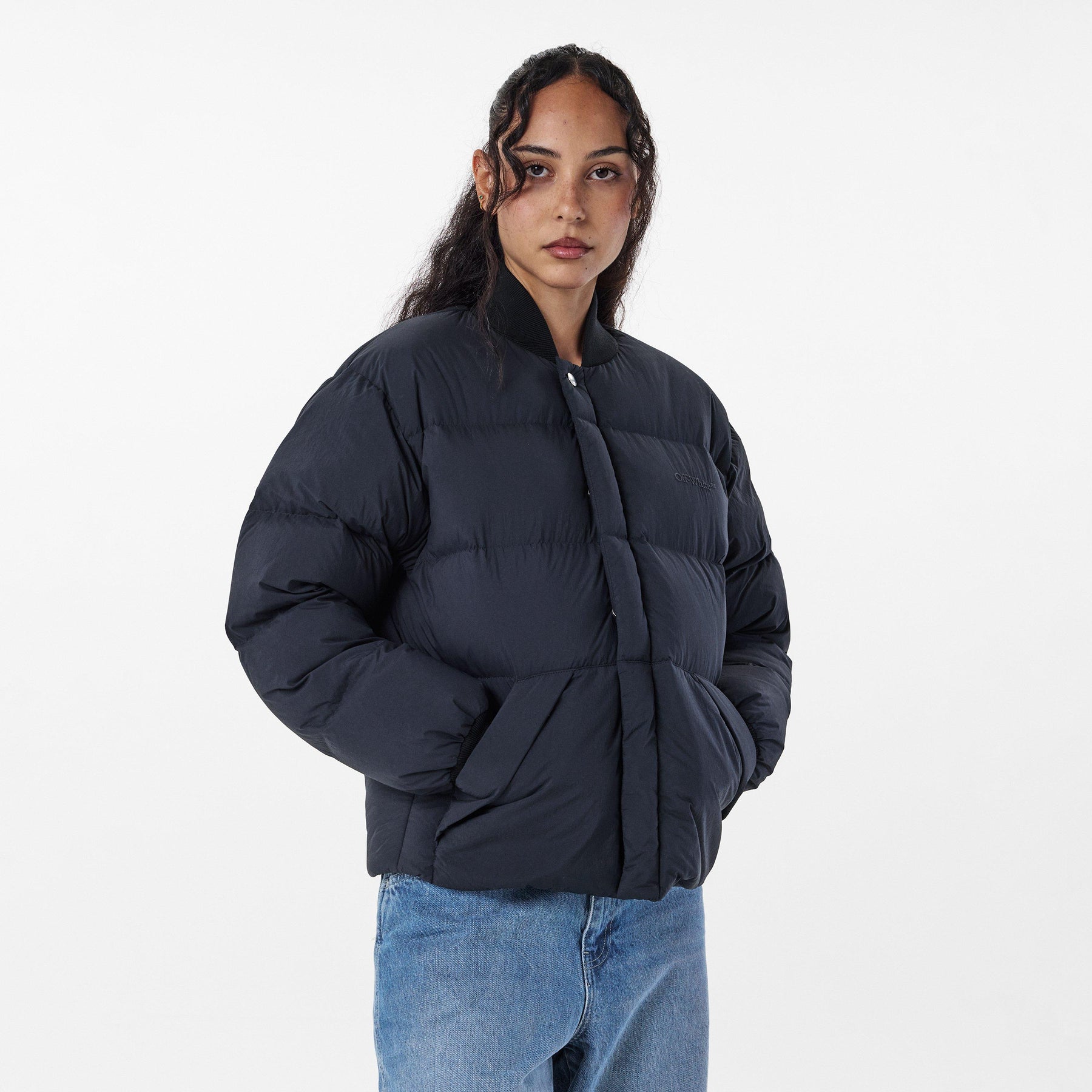 Women's Short Puffer Jacket