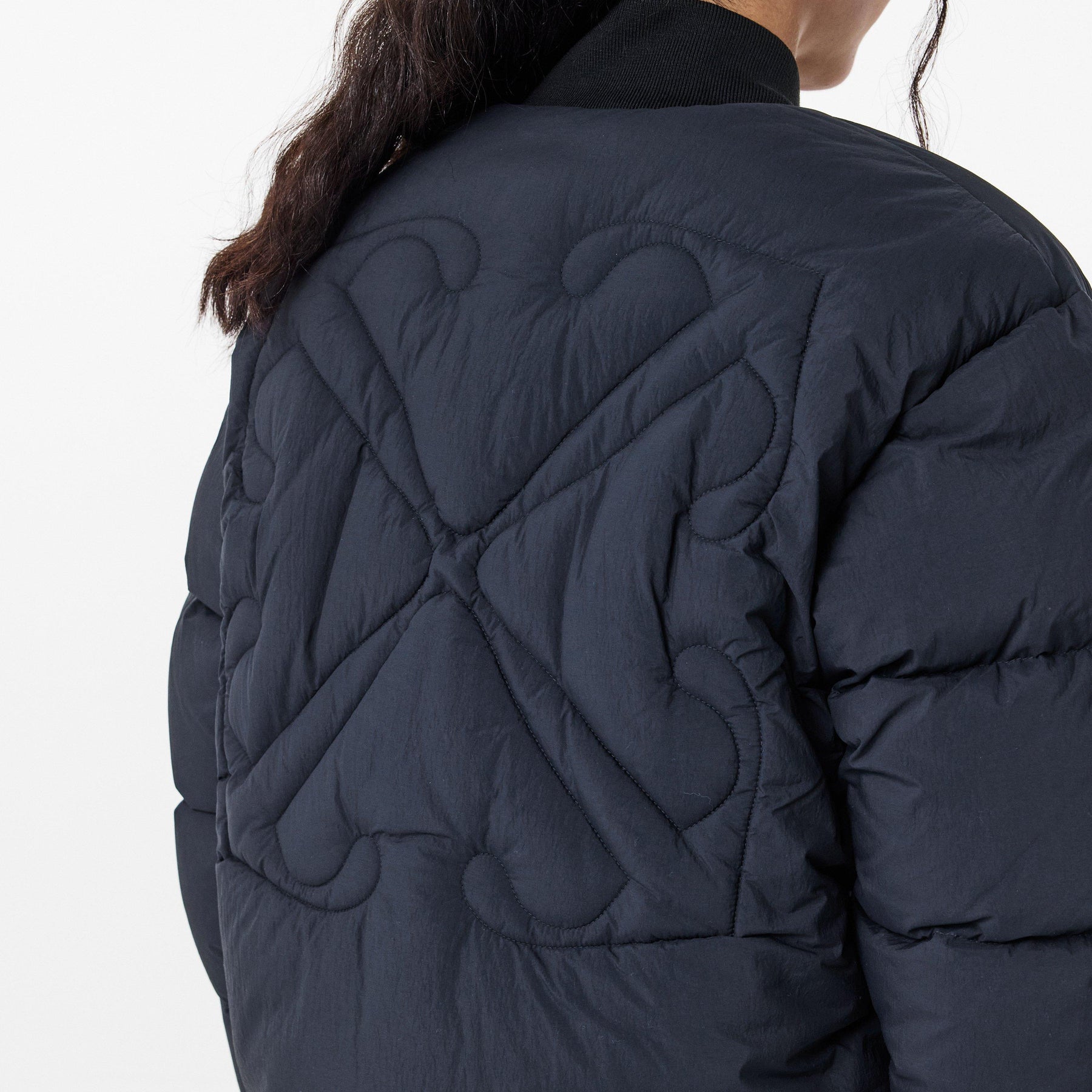 Women's Short Puffer Jacket