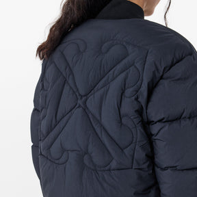 Women's Short Puffer Jacket