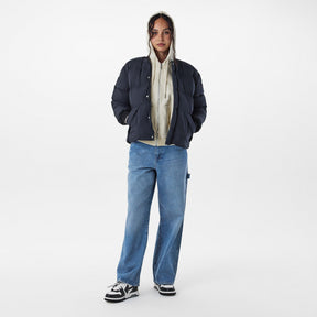 Women's Short Puffer Jacket