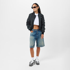 Diag Bomber Jacket