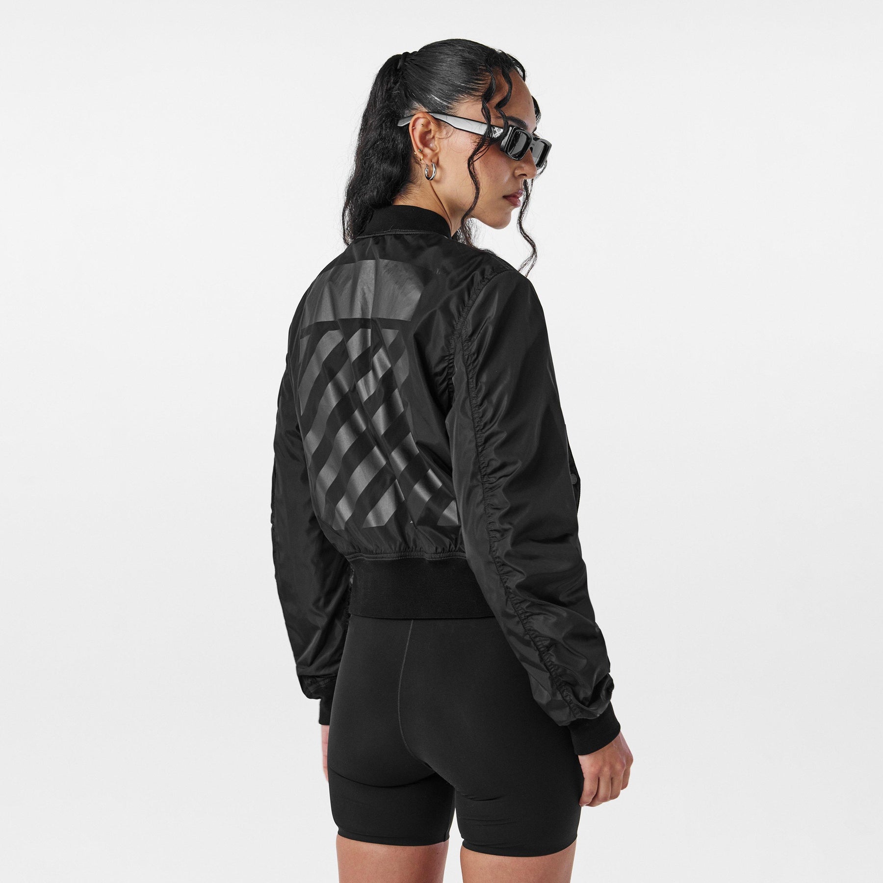 Women's Short Puffer Jacket