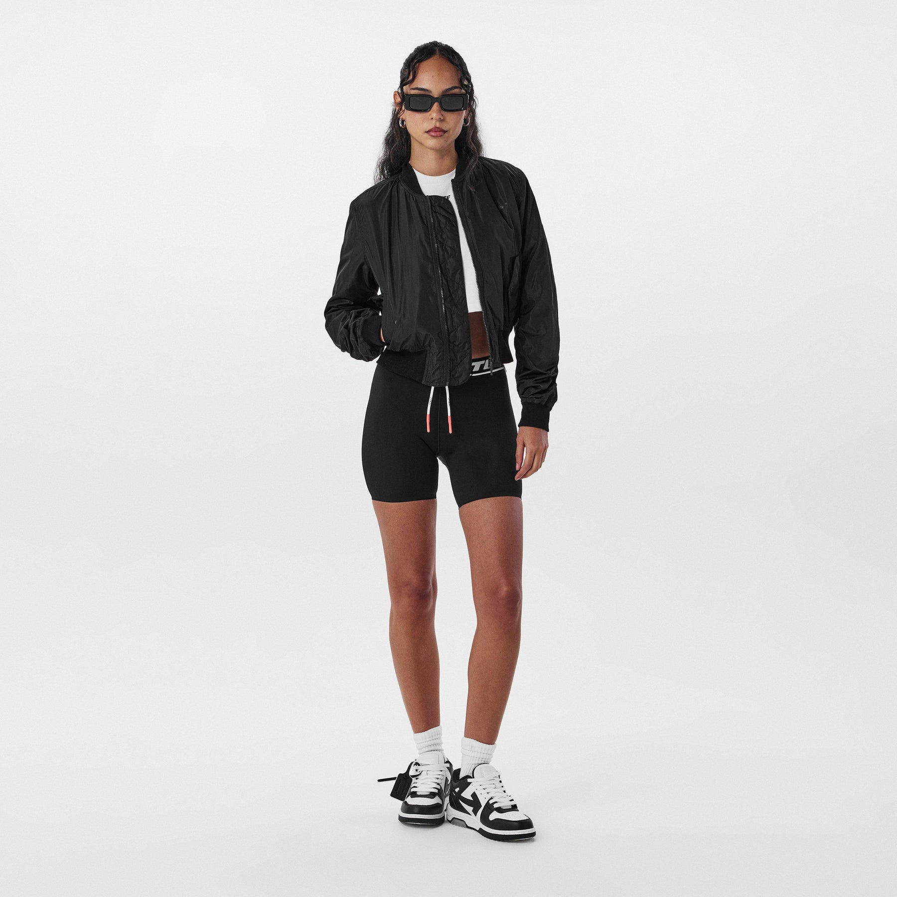 Women's Short Puffer Jacket