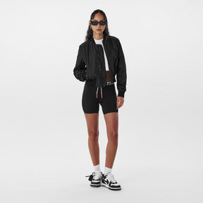 Women's Short Puffer Jacket