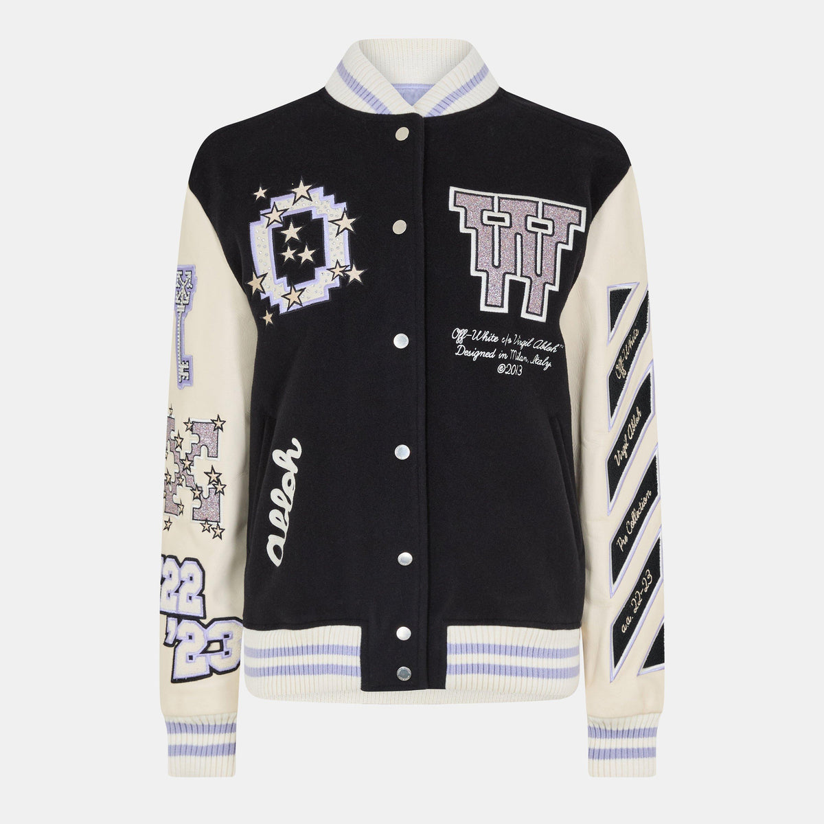 Off Varsity Jkt Ld99