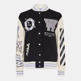 Off Varsity Jkt Ld99