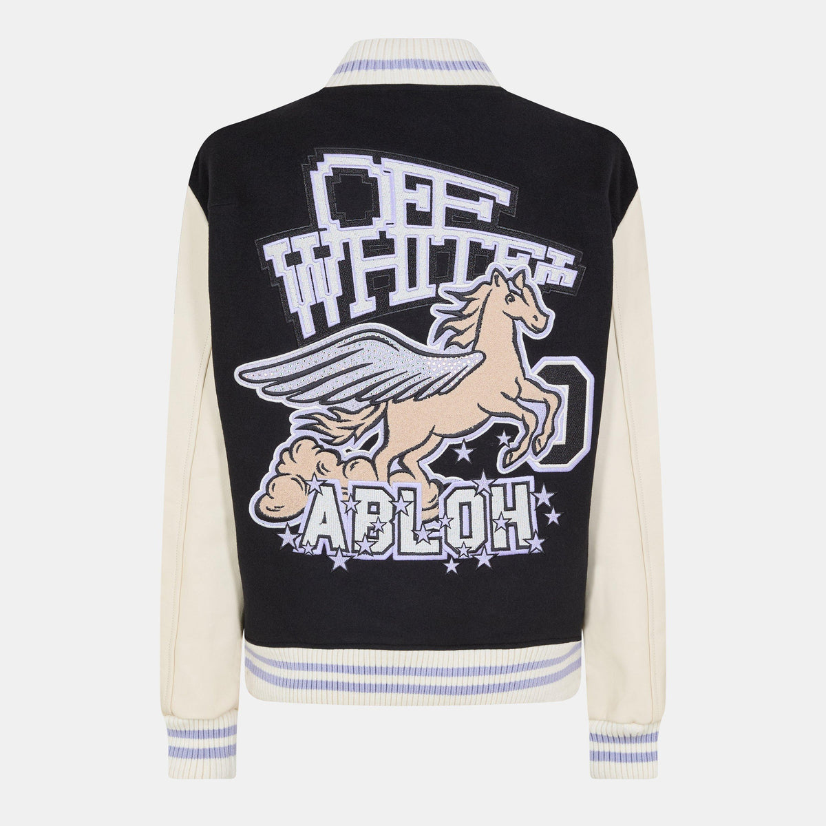 Off Varsity Jkt Ld99