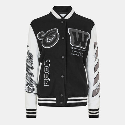 - Varsity Jacket