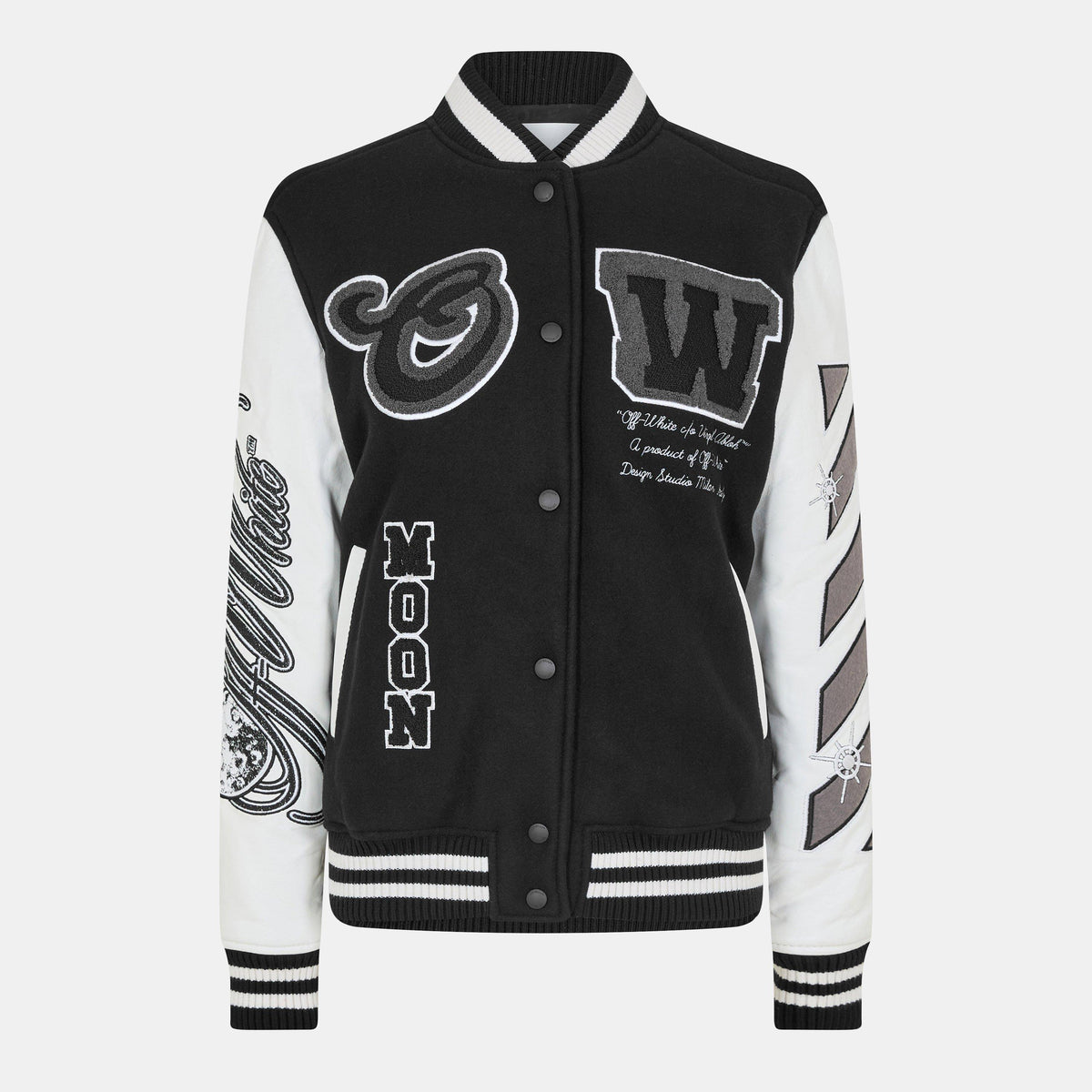Off Meteor Jacket Ld99