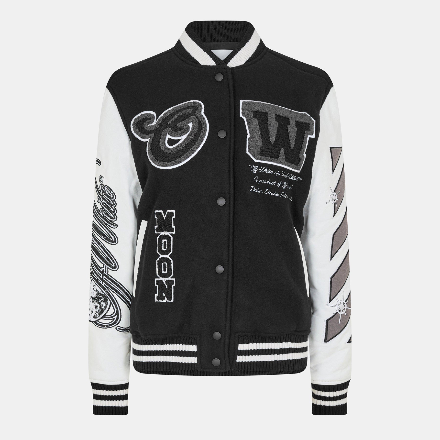 Off Meteor Jacket Ld99