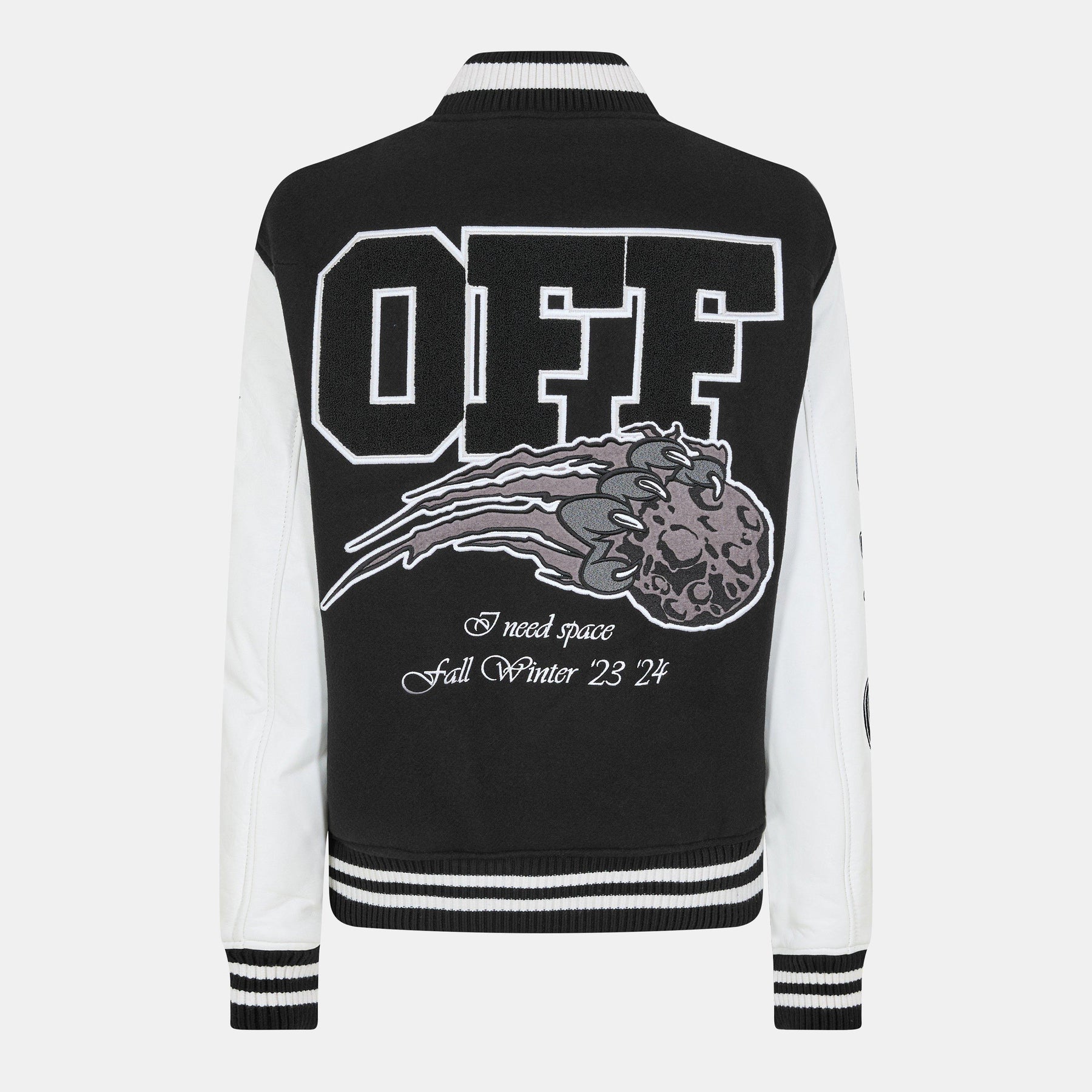 Off Meteor Jacket Ld99