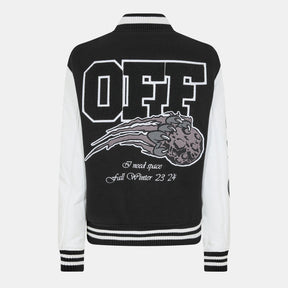 Off Meteor Jacket Ld99