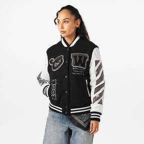 Off Meteor Jacket Ld99