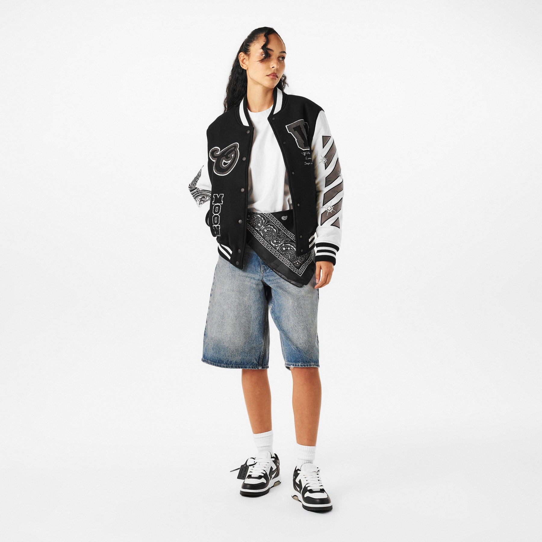 Off Meteor Jacket Ld99