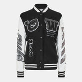 Women's Varsity Jacket, Varsity Style
