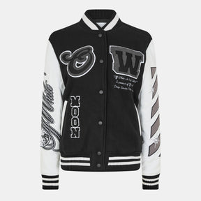 Women's Varsity Jacket, Varsity Style