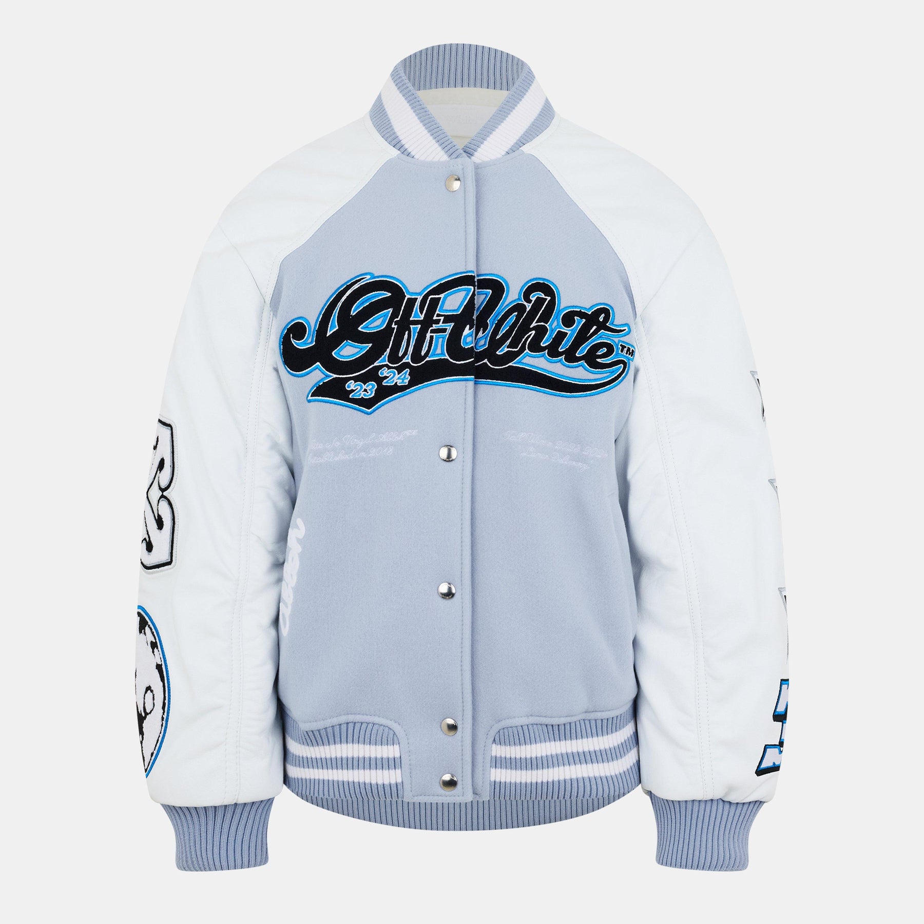 Off Wheel Varsity Ld99