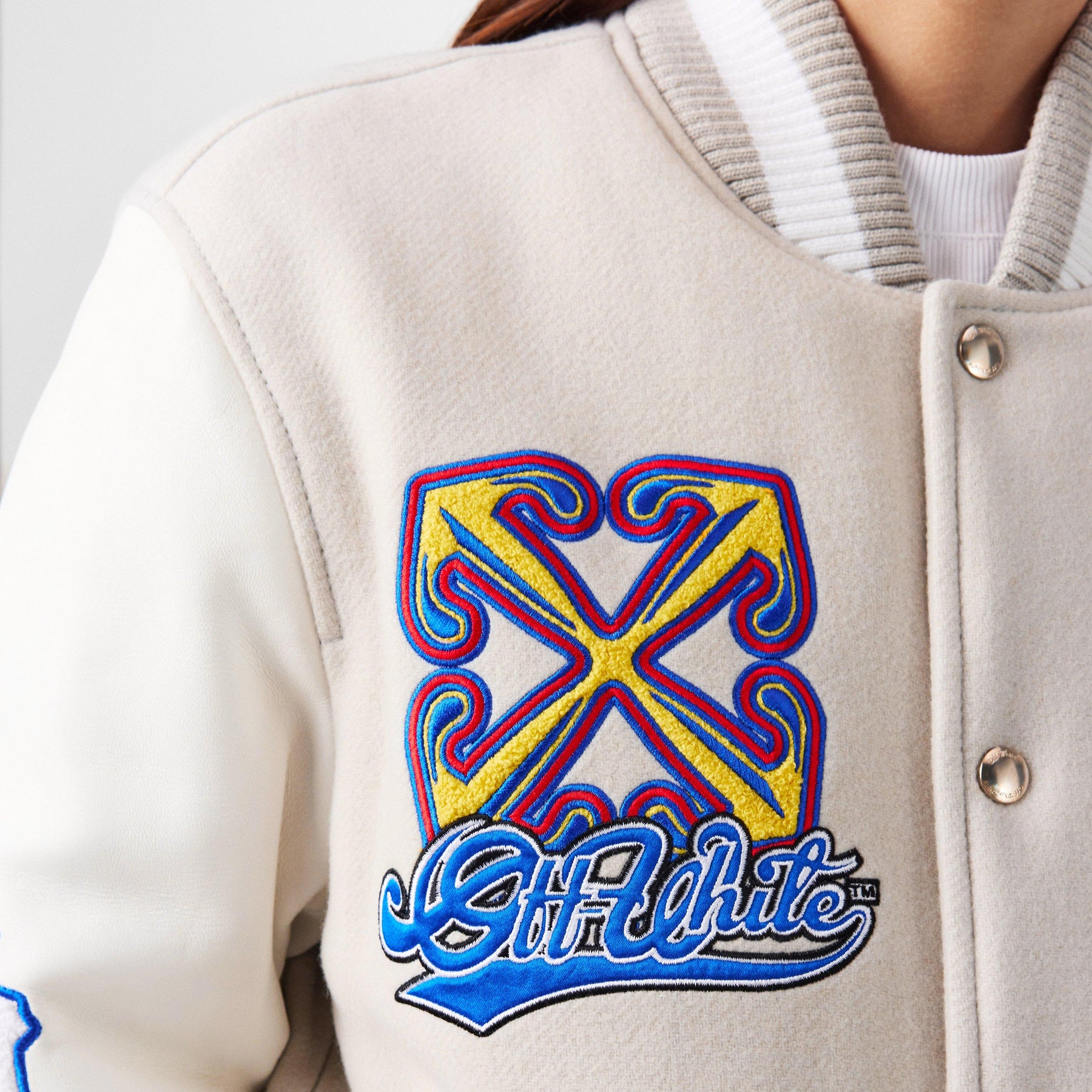 Women's Varsity Jacket