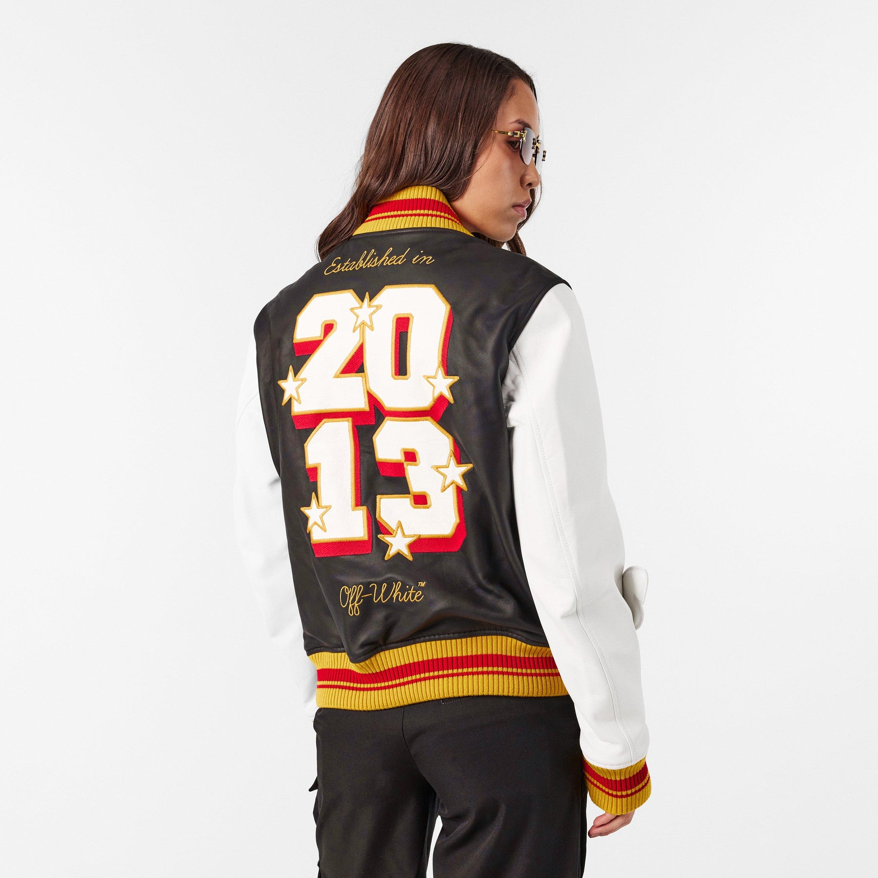 Women's Varsity Jacket, Varsity Style