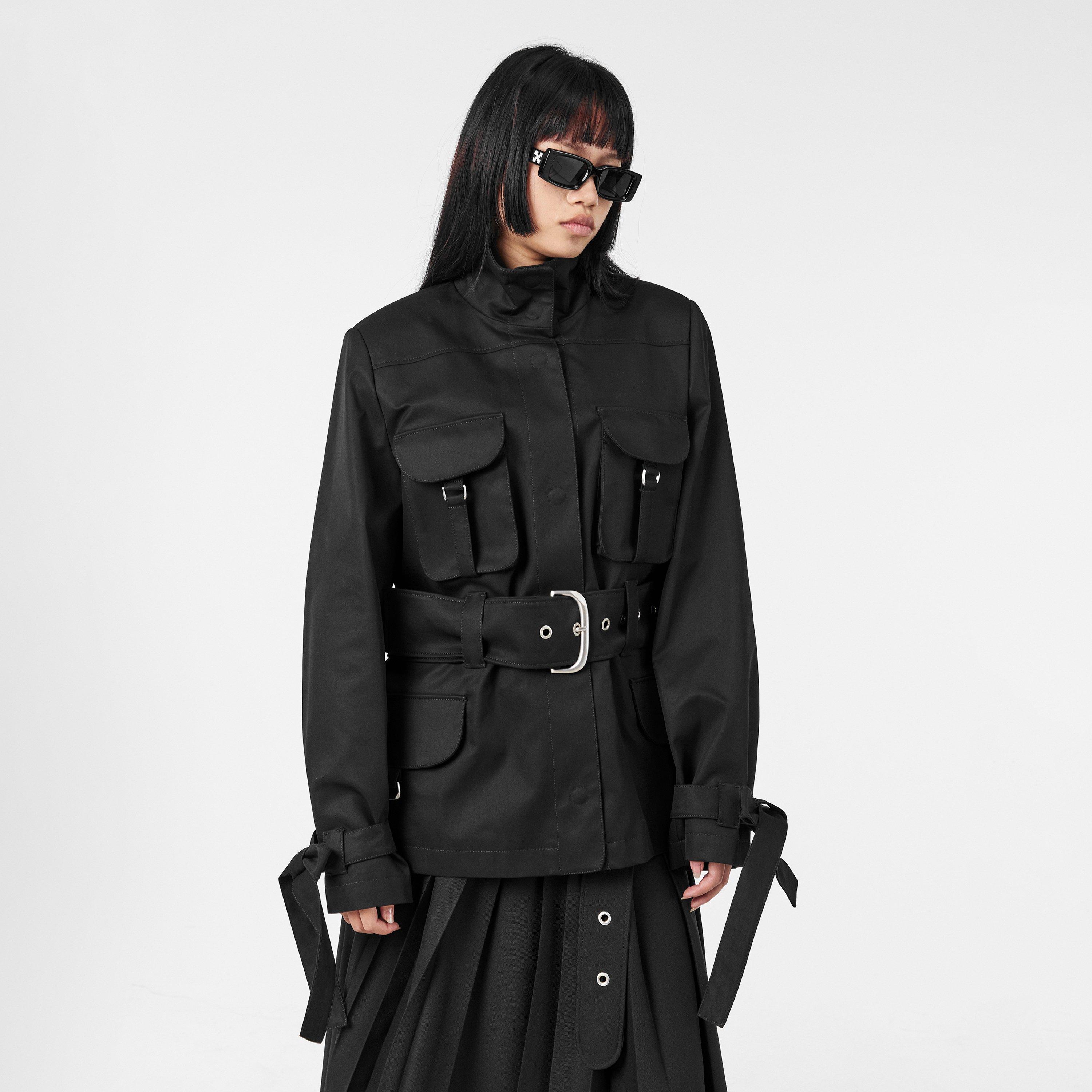 Technical Field Jacket
