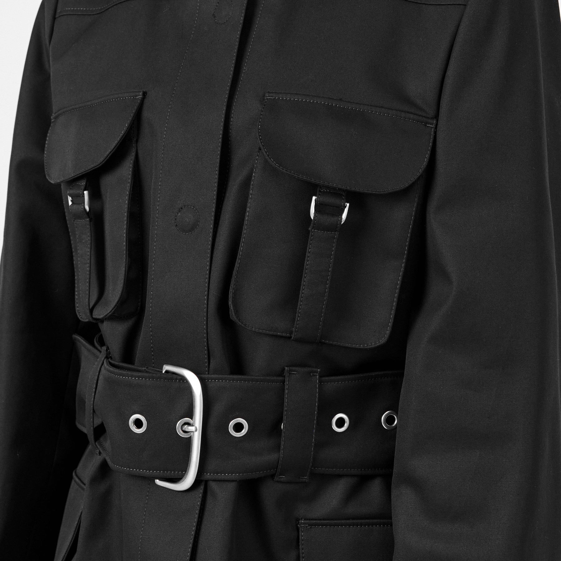 Off Cargo Jacket Ld99