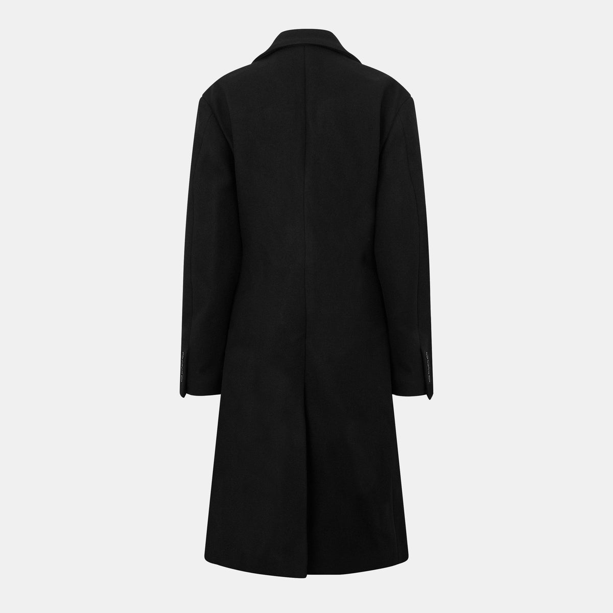 Off Round Coat Ld99