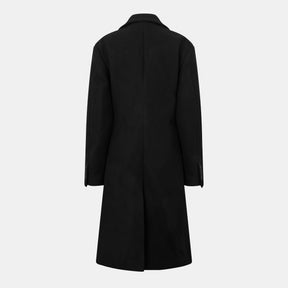 Off Round Coat Ld99