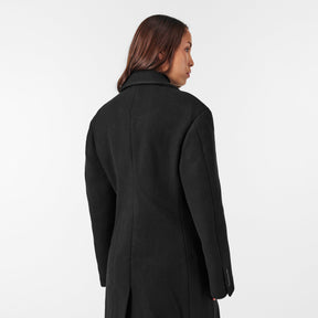 Off Round Coat Ld99