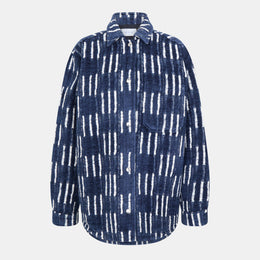 Oversized Relaxed Fit Overshirt