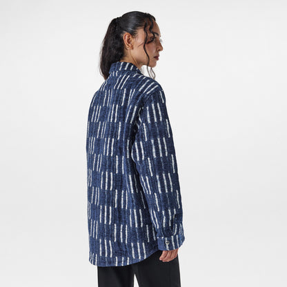 Oversized Relaxed Fit Overshirt