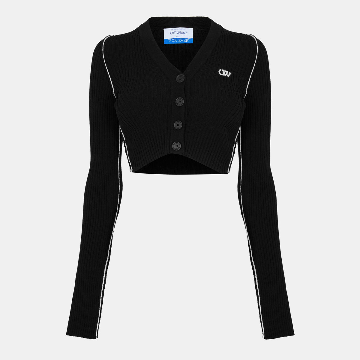 Off Crop Cardi Ld99