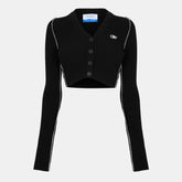 Off Crop Cardi Ld99