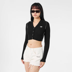 Off Crop Cardi Ld99