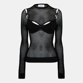 Women's Knitted Tops