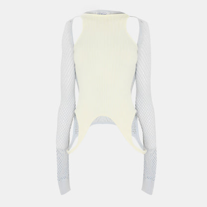High-Quality Knit Top