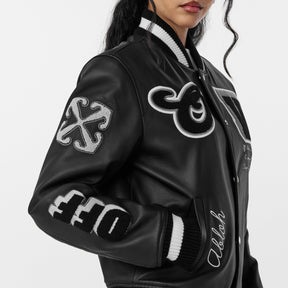 Women's Varsity Jacket