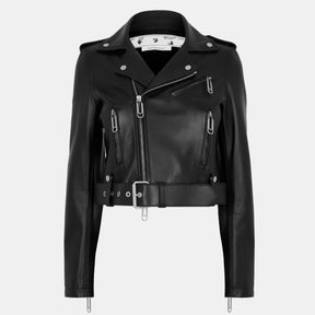 Women's Leather Jacket