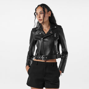 Women's Leather Jacket