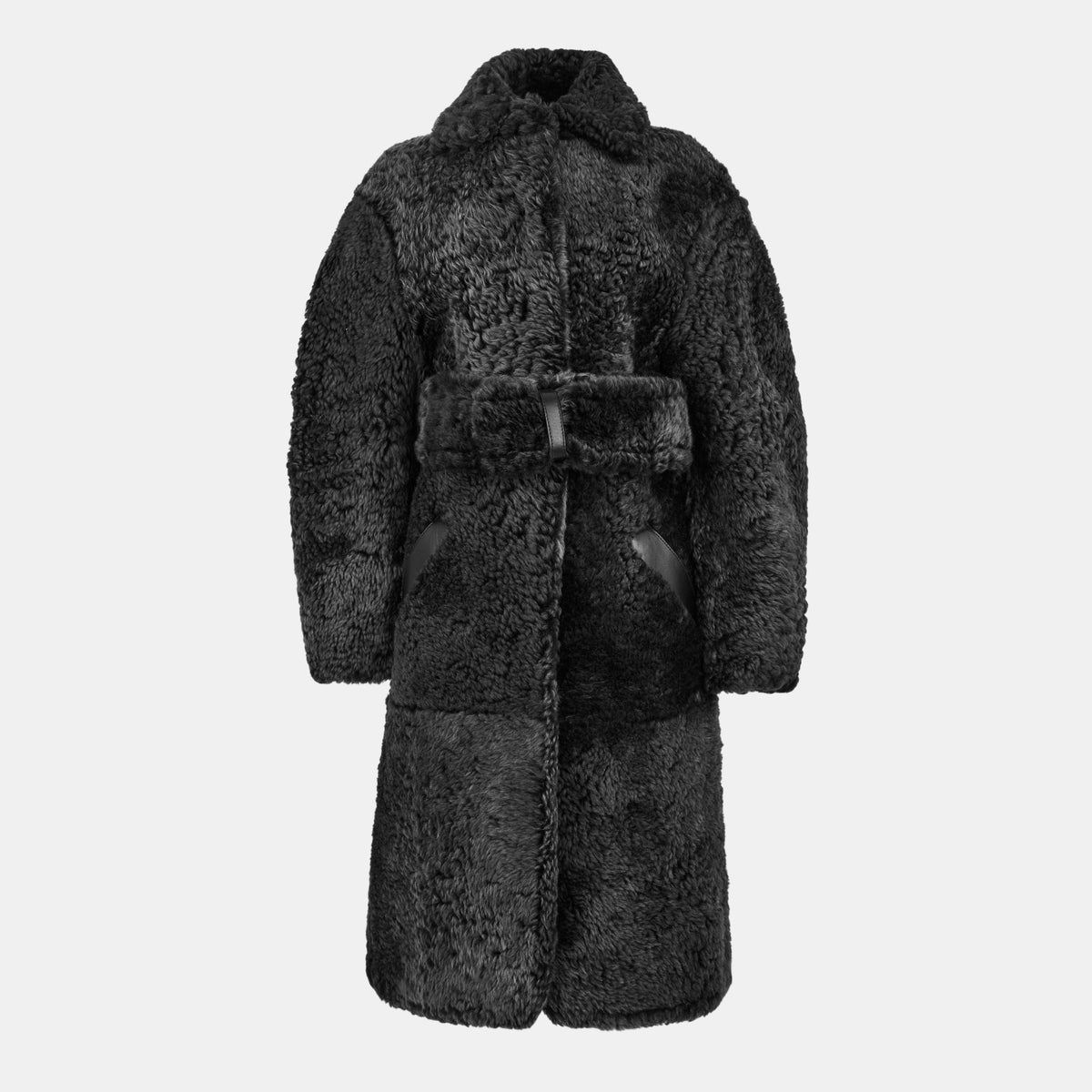 Off Shearline Coat Ld99