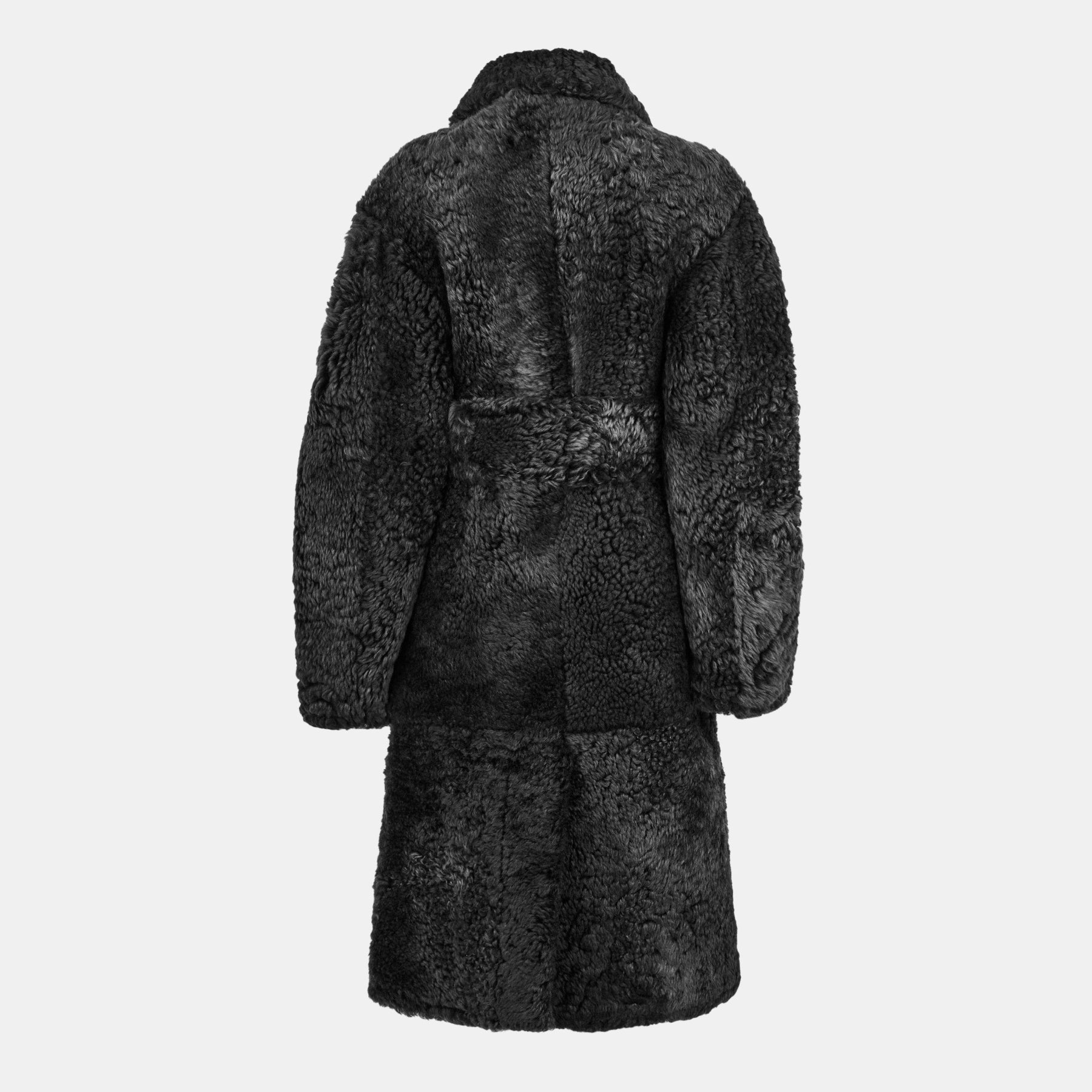 Off Shearline Coat Ld99