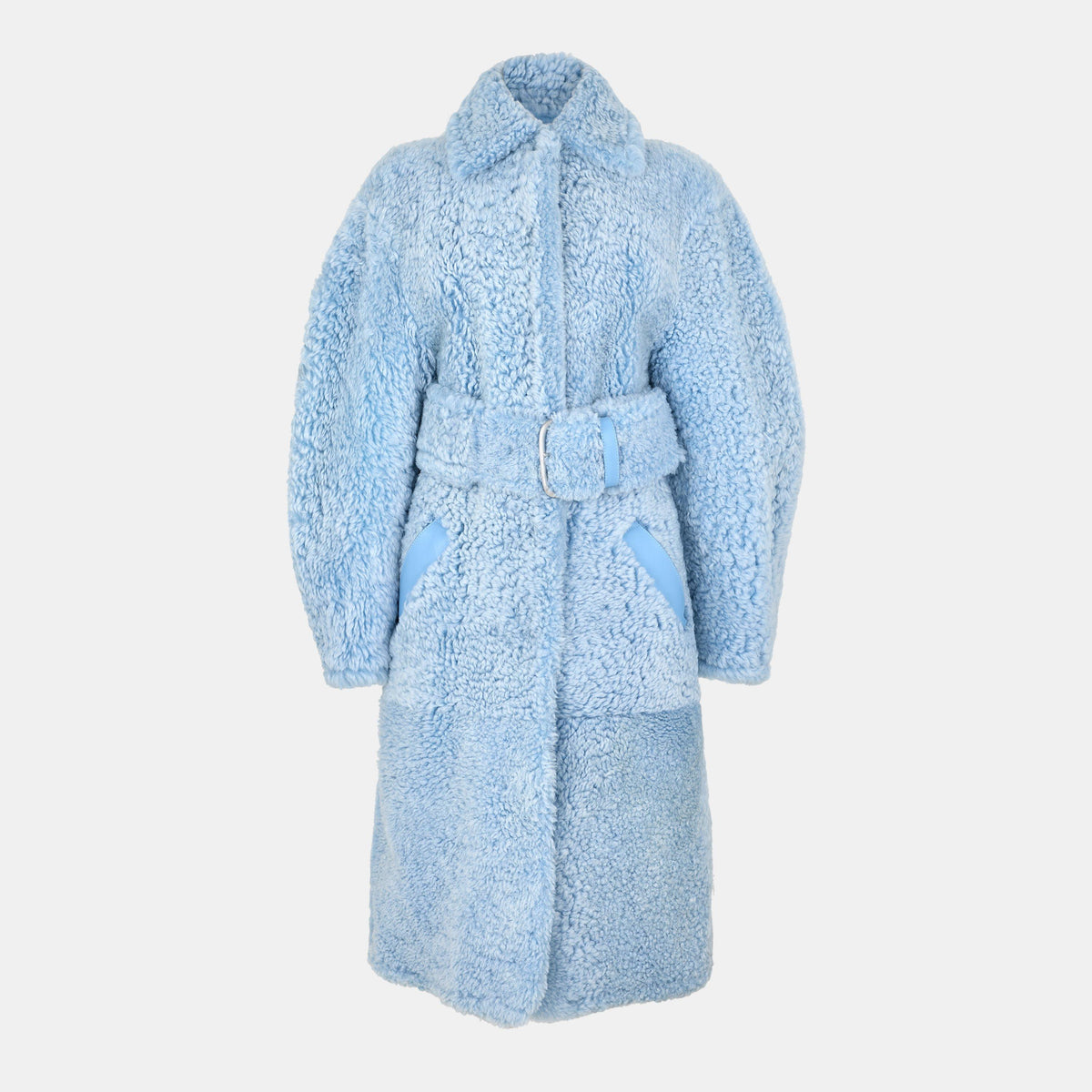 Off Shearline Coat Ld99