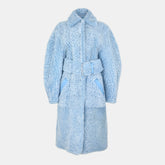Off Shearline Coat Ld99
