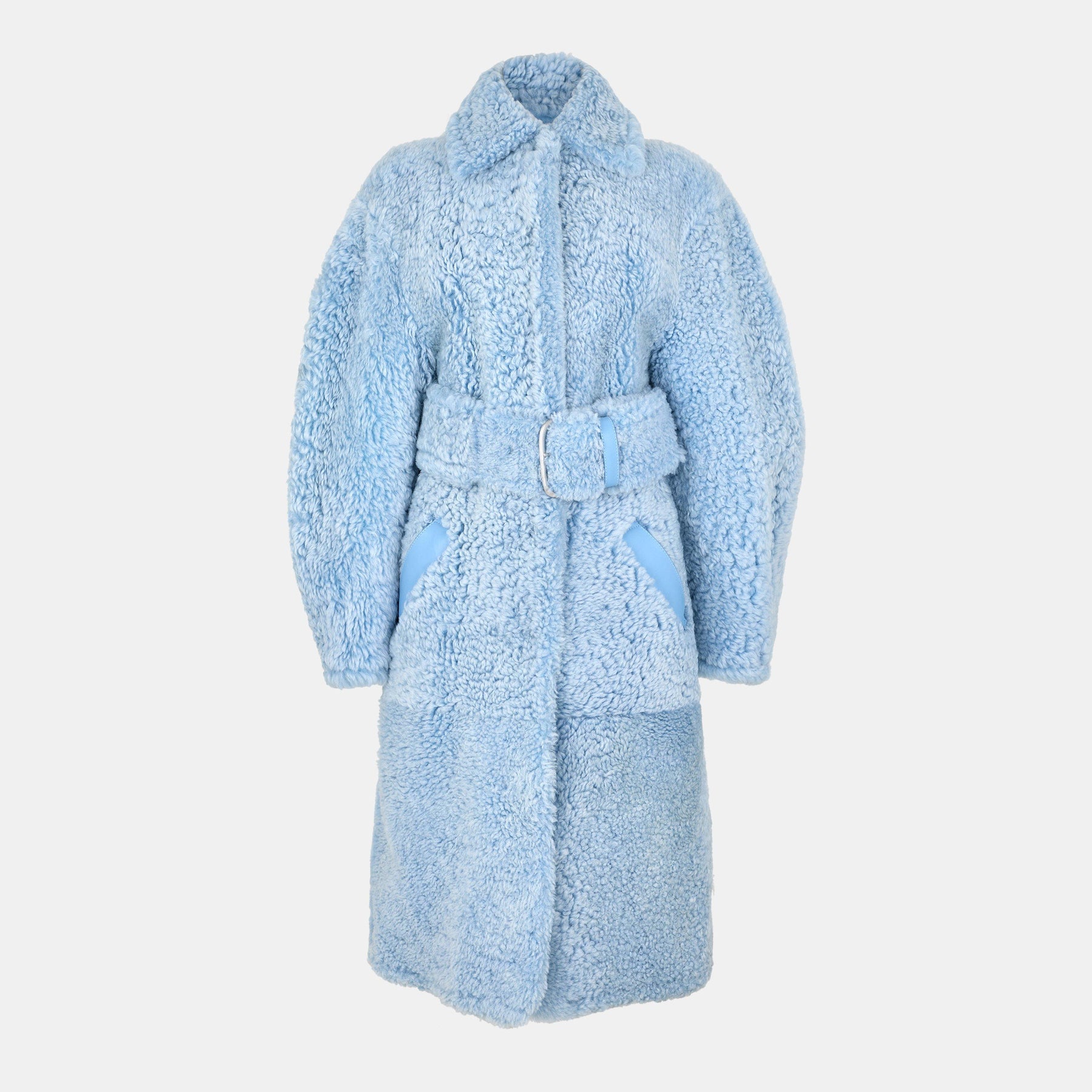Off Shearline Coat Ld99