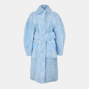 Off Shearline Coat Ld99