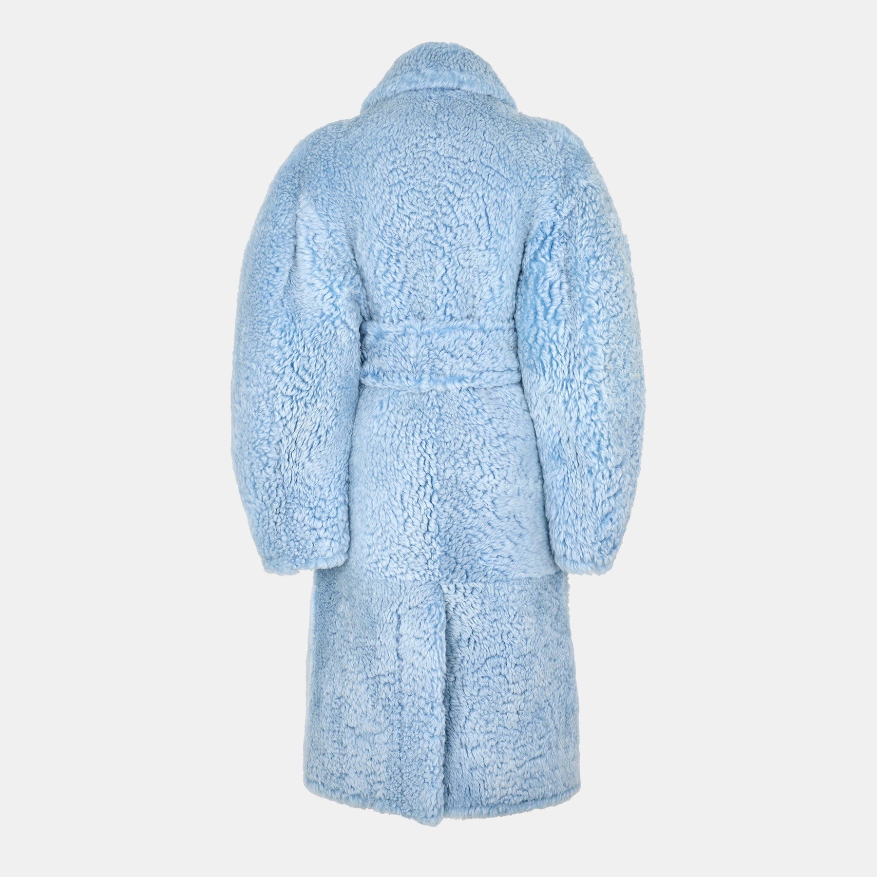 Off Shearline Coat Ld99