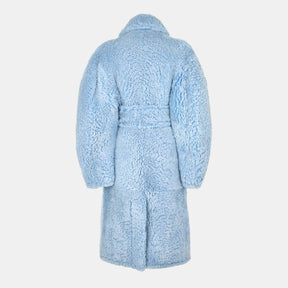 Off Shearline Coat Ld99