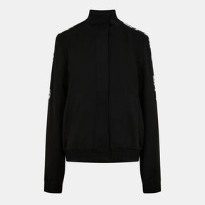 Women's Short Puffer Jacket